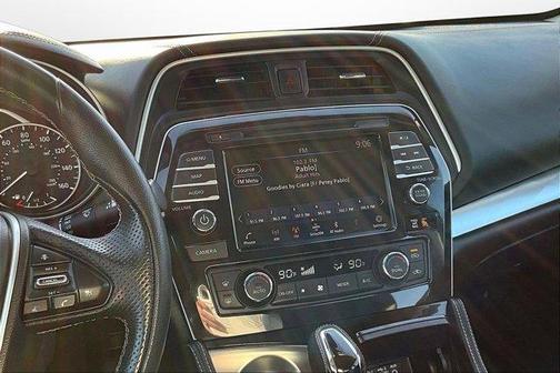 2023 Nissan Maxima SV