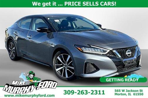 2023 Nissan Maxima SV