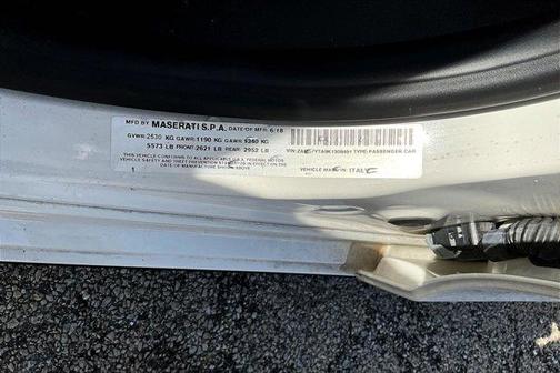 2019 Maserati Ghibli S Q4