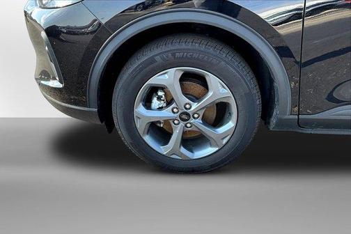 Agate Black Metallic 2025 Ford Escape ST-Line Select