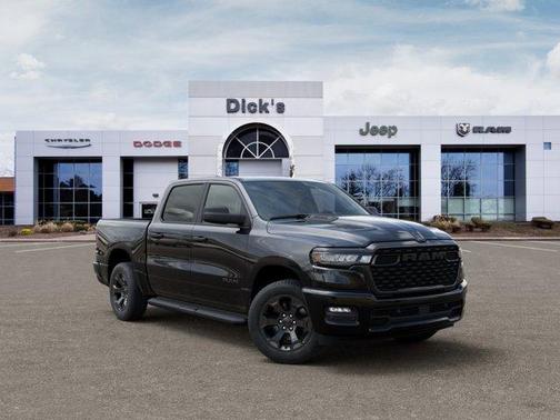 Diamond Black 2026 RAM 1500 Express