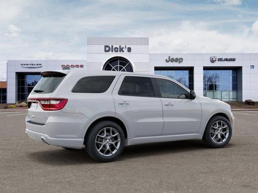 White Knuckle Clearcoat 2026 Dodge Durango GT HEMI V8