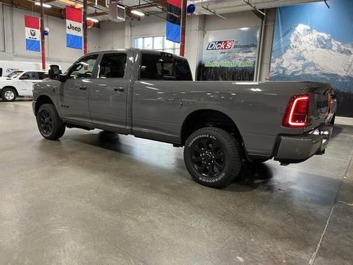 Ceramic Gray Clearcoat 2026 RAM 2500 Laramie