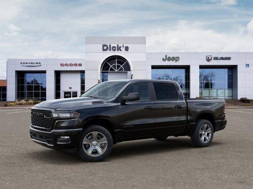 Diamond Black 2026 RAM 1500 Express