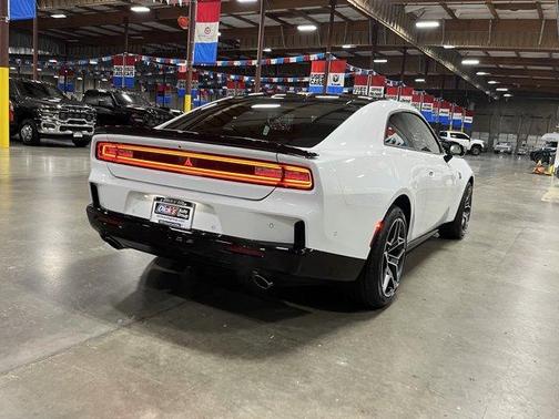 White Knuckle 2026 Dodge Charger Scat Pack