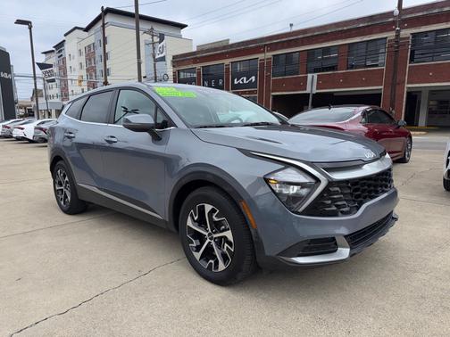 2023 Kia Sportage EX