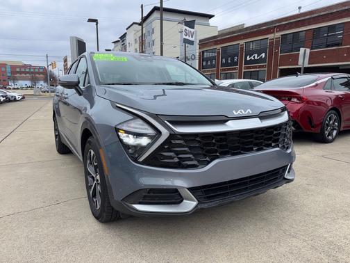 2023 Kia Sportage EX