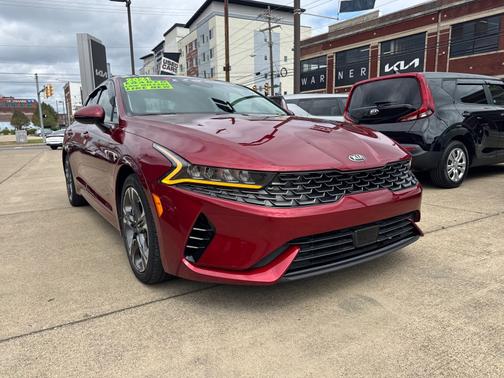 2021 Kia K5 EX