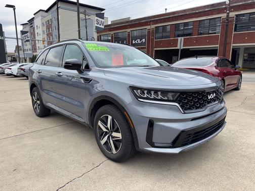 2022 Kia Sorento S