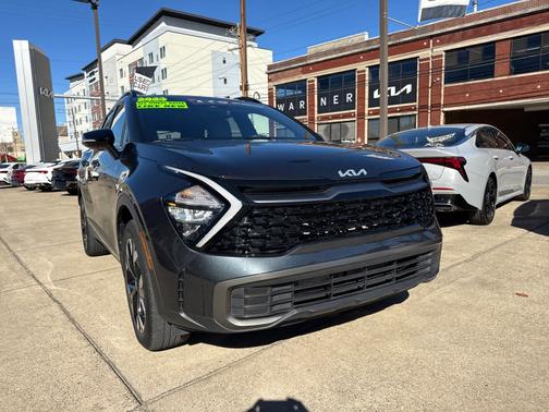 2023 Kia Sportage X-Line