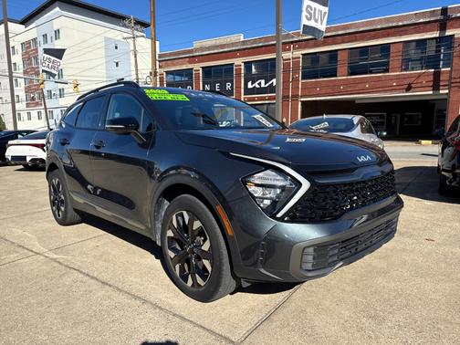 2023 Kia Sportage X-Line