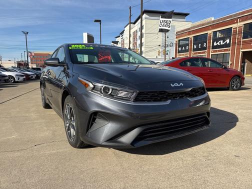 2024 Kia Forte LXS