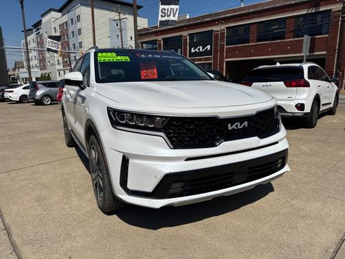 2023 Kia Sorento Hybrid EX