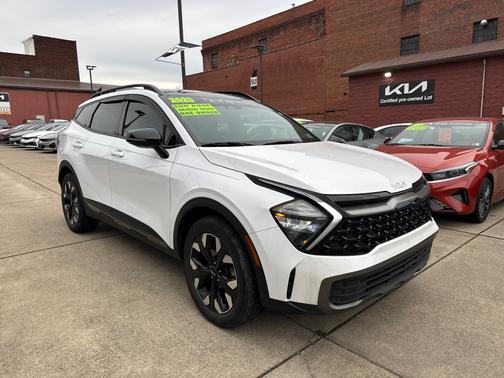 2023 Kia Sportage X-Line