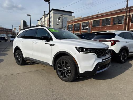 2023 Kia Sorento X-Line SX Prestige