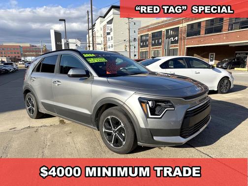 2024 Kia Niro LX