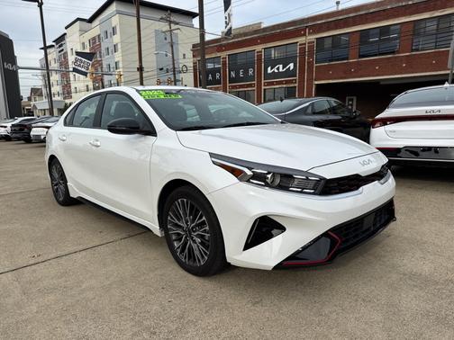 2023 Kia Forte GT-Line