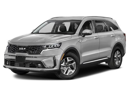 2022 Kia Sorento Hybrid EX