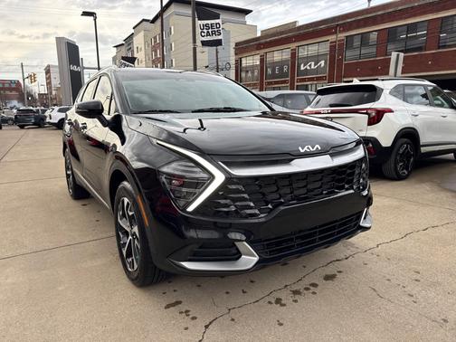 2025 Kia Sportage EX