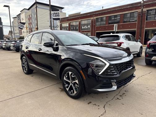 2025 Kia Sportage EX