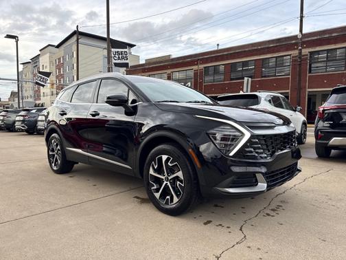 2025 Kia Sportage EX