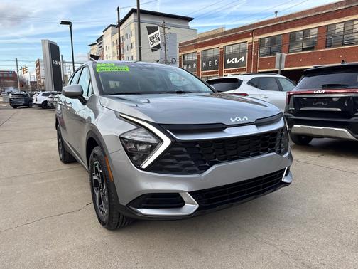 2023 Kia Sportage LX