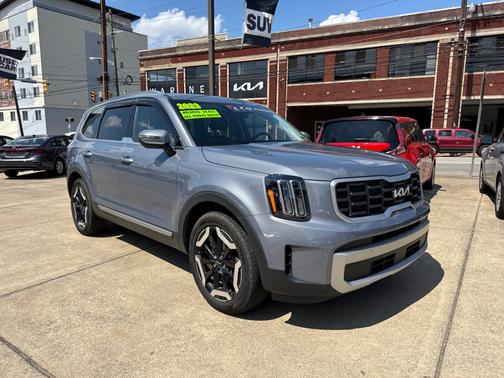 2023 Kia Telluride S