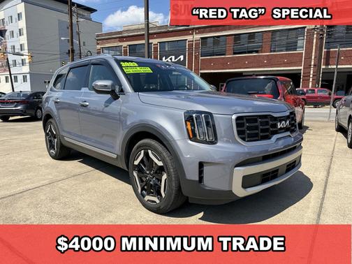 2023 Kia Telluride S