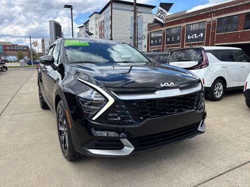 2024 Kia Sportage EX