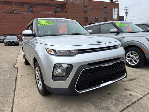 2020 Kia Soul LX