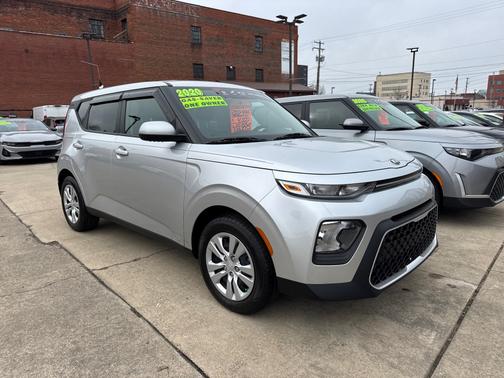 2020 Kia Soul LX