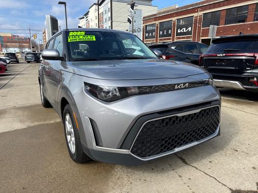 2025 Kia Soul LX