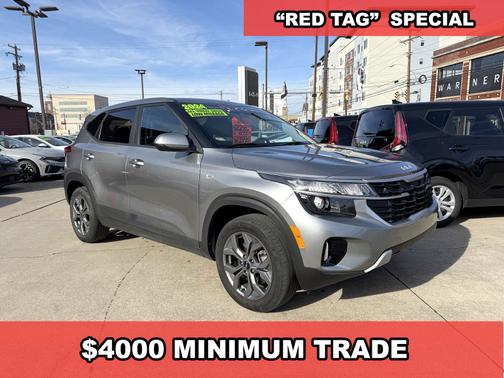 2024 Kia Seltos LX
