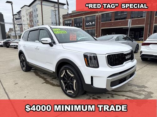 2024 Kia Telluride EX X-Line