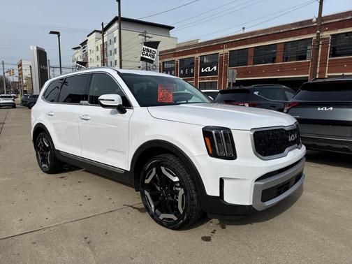 2025 Kia Telluride EX