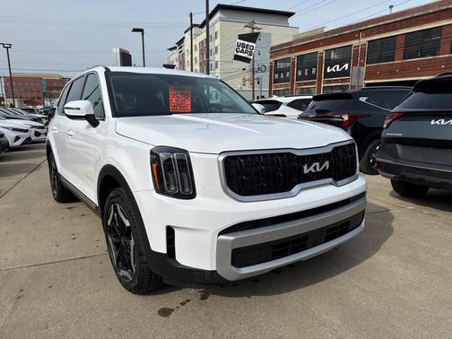 2025 Kia Telluride EX