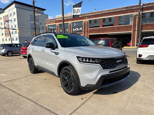 2023 Kia Sorento X-Line S