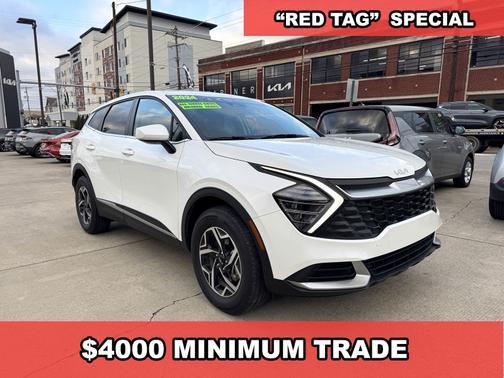 2024 Kia Sportage LX