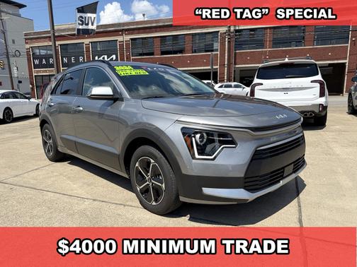 2024 Kia Niro EX