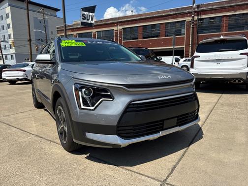 2024 Kia Niro EX