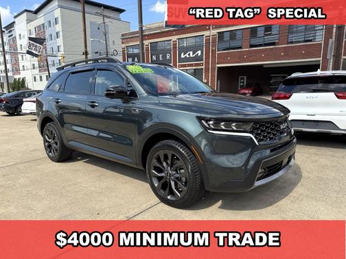 2023 Kia Sorento SX Prestige