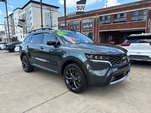 2023 Kia Sorento SX Prestige