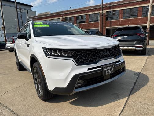 2022 Kia Sorento X-Line EX