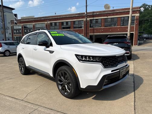 2022 Kia Sorento X-Line EX