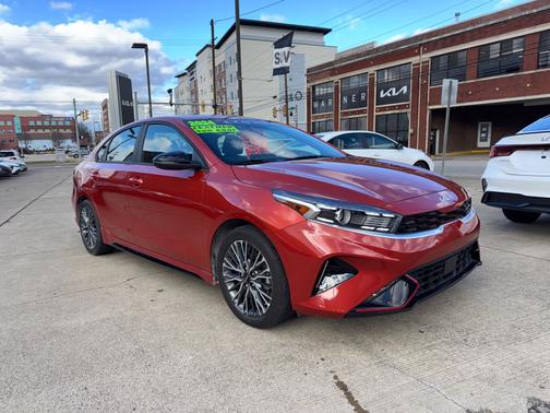 2024 Kia Forte GT-Line