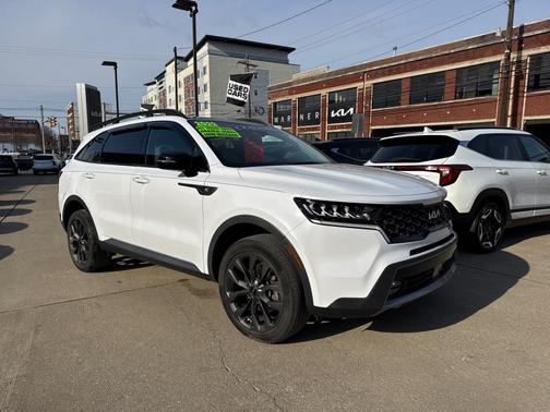 2022 Kia Sorento X-Line EX