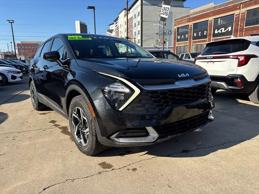 2023 Kia Sportage LX