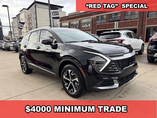 2023 Kia Sportage LX