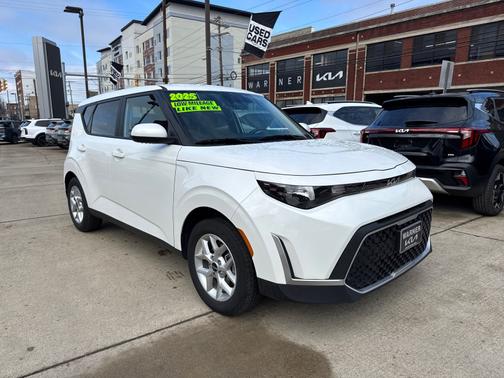 2025 Kia Soul LX