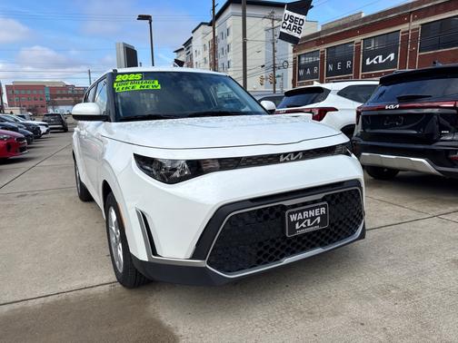 2025 Kia Soul LX